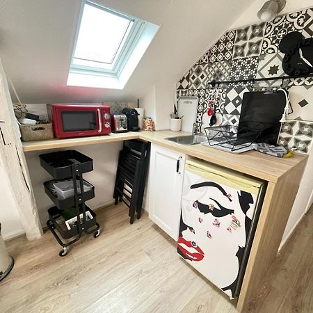 Studio Cosy A Мо Экстерьер фото